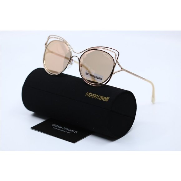 Roberto Cavalli Accessories - BRAND NEW ROBERTO CAVALLI RC1090 33G SUNGLASSES